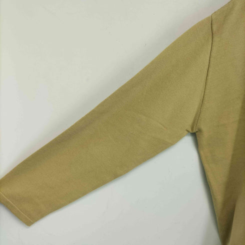 オメカシ omekashi 総針オフショルニットプルオーバー レディース FREE