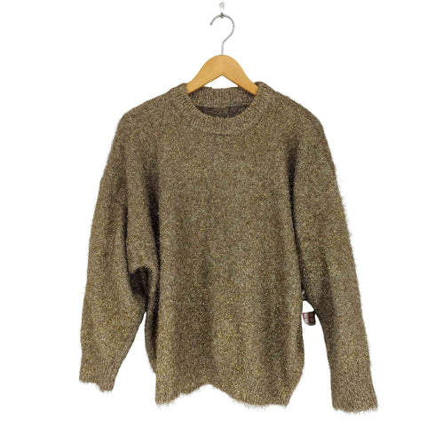 フォルクシー forksy. ラメグリッターニット レディース JPN:M
