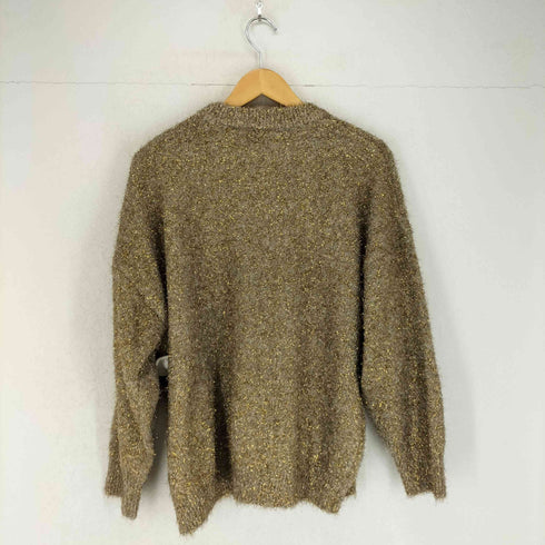 フォルクシー forksy. ラメグリッターニット レディース JPN:M