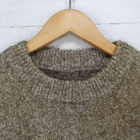 フォルクシー forksy. ラメグリッターニット レディース JPN:M
