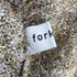 フォルクシー forksy. ラメグリッターニット レディース JPN:M