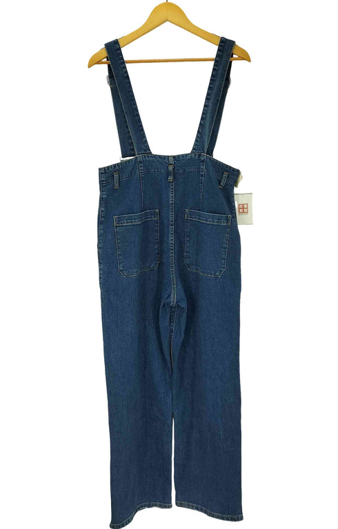 ジャーナルスタンダード JOURNAL STANDARD 13ozデニムサロペット レディース 38