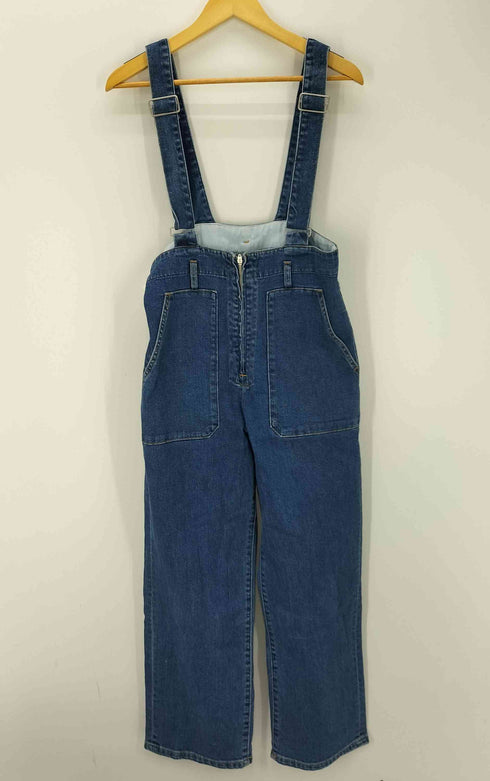 ジャーナルスタンダード JOURNAL STANDARD 13ozデニムサロペット レディース 38