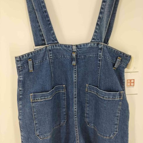 ジャーナルスタンダード JOURNAL STANDARD 13ozデニムサロペット レディース 38
