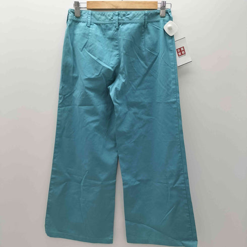 ラルフローレン RALPH LAUREN ボタンフライ ワイドパンツ レディース 9