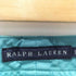 ラルフローレン RALPH LAUREN ボタンフライ ワイドパンツ レディース 9