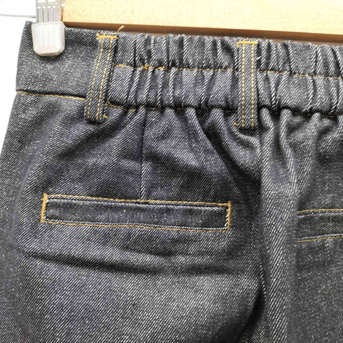 セレクトモカ SELECT MOCA サイドポケットリジッドデニムパンツ  レディース FREE