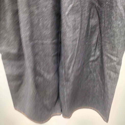 セレクトモカ SELECT MOCA サイドポケットリジッドデニムパンツ  レディース FREE