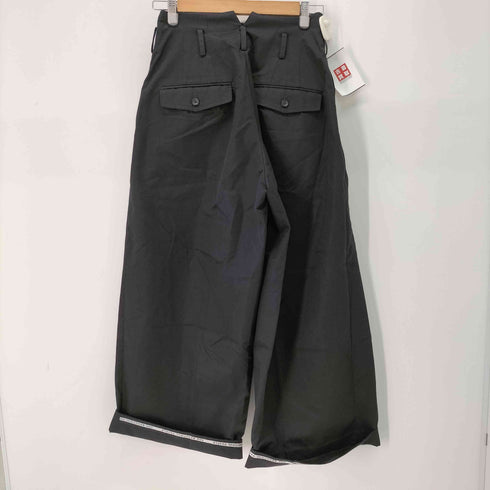 ビューティフルピープル beautiful people タックワイドパンツ レディース JPN:S
