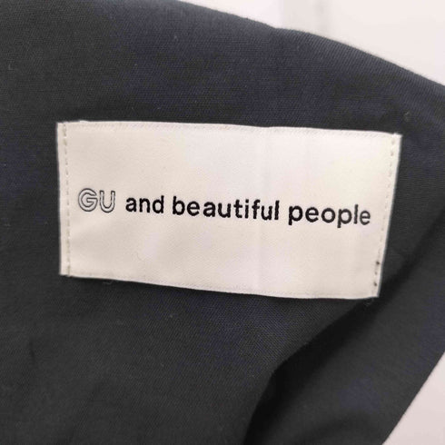 ビューティフルピープル beautiful people タックワイドパンツ レディース JPN:S