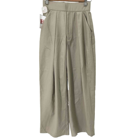 セレクトモカ SELECT MOCA ディープタックワイドパンツ レディース JPN:M