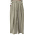 セレクトモカ SELECT MOCA ディープタックワイドパンツ レディース JPN:M