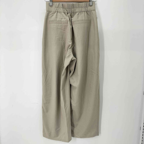 セレクトモカ SELECT MOCA ディープタックワイドパンツ レディース JPN:M