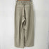 セレクトモカ SELECT MOCA ディープタックワイドパンツ レディース JPN:M