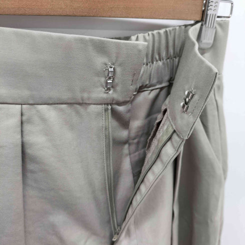 セレクトモカ SELECT MOCA ディープタックワイドパンツ レディース JPN:M