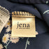 ジェナ JENA espace merveilleux 花柄 シアーブラウス レディース FREE