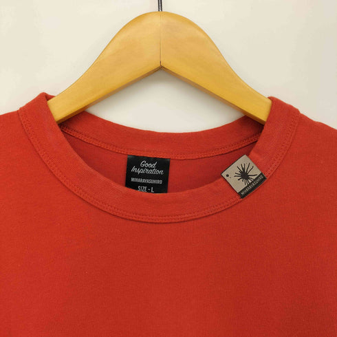 ジーユー GU フハクコンビネーション Tシャツ メンズ JPN:L