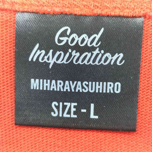 ジーユー GU フハクコンビネーション Tシャツ メンズ JPN:L