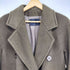 MARQUE-X カシミヤ混ウールダブルチェスターコート CASHMERE&WOOL メンズ