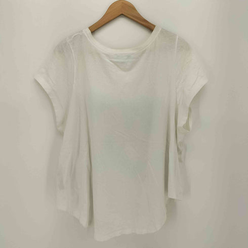 ディーゼル DIESEL 00s 花柄 水彩画 プリント半袖Tシャツ レディース import:S