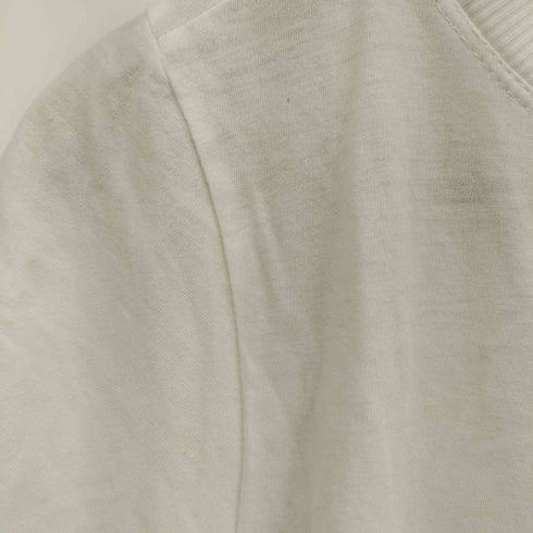 ディーゼル DIESEL 00s 花柄 水彩画 プリント半袖Tシャツ レディース import:S