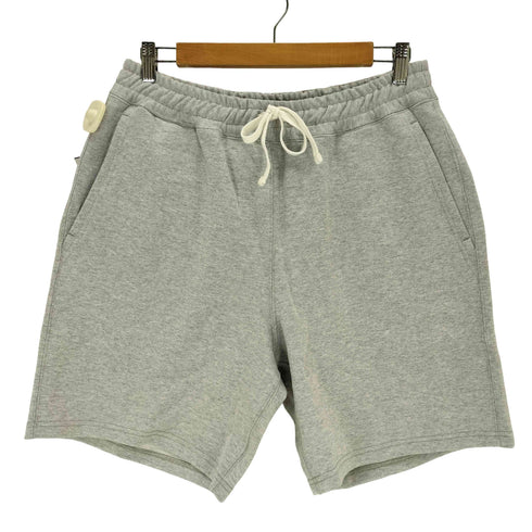 マーカウェア markaware GYM SHORTS ORGANIC COTTON HEAVY FLEECE メンズ 2