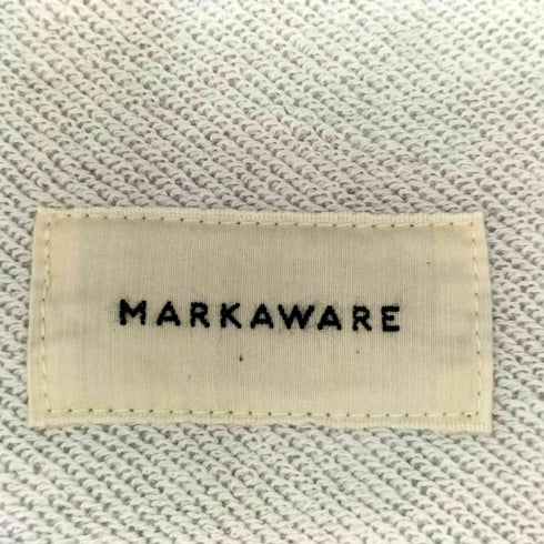 マーカウェア markaware GYM SHORTS ORGANIC COTTON HEAVY FLEECE メンズ 2