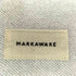 マーカウェア markaware GYM SHORTS ORGANIC COTTON HEAVY FLEECE メンズ 2