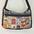 レスポートサック LeSportsac 総柄ショルダーバック レディース