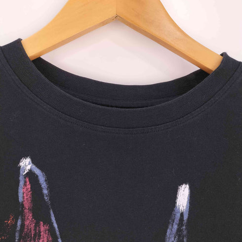 ハーレーダビッドソン HARLEY-DAVIDSON プリント クルーネックTシャツ メンズ import:L