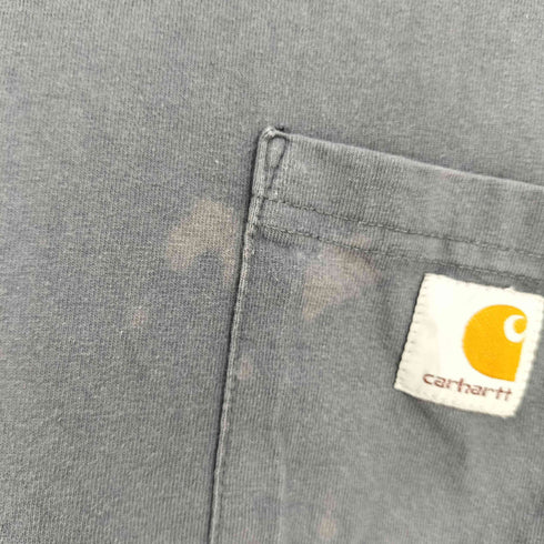 カーハート Carhartt ORIGINAL FIT ロングスリーブTシャツ メンズ