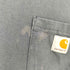 カーハート Carhartt ORIGINAL FIT ロングスリーブTシャツ メンズ