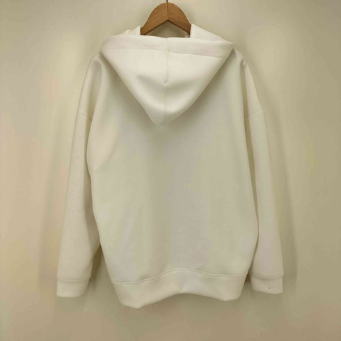 エーケイエム AKM 23SS RELAX PULLOVER ZIP POCKET PARKA カンガルー ポケット プルオーバー パーカー メンズ JPN:M