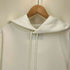 エーケイエム AKM 23SS RELAX PULLOVER ZIP POCKET PARKA カンガルー ポケット プルオーバー パーカー メンズ JPN:M