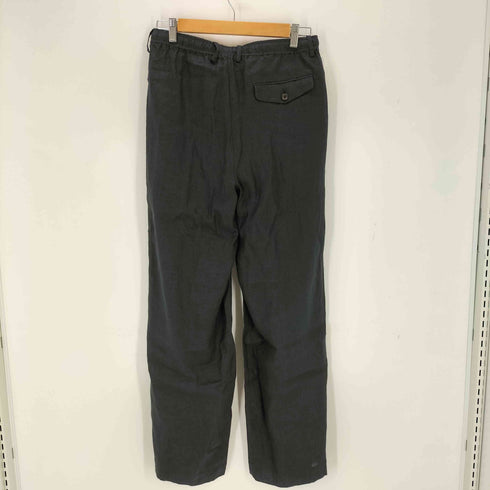 マーカウェア markaware TRIPLE PLEATED EASY TROUSERS メンズ 2