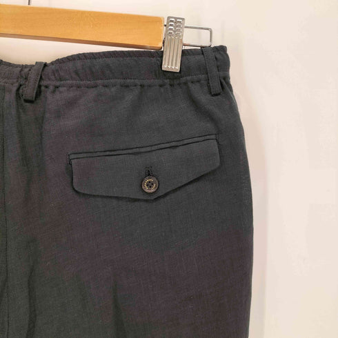 マーカウェア markaware TRIPLE PLEATED EASY TROUSERS メンズ 2