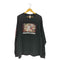 ギルダン GILDAN フロント アームプリント ロングスリーブTシャツ メンズ import:XL