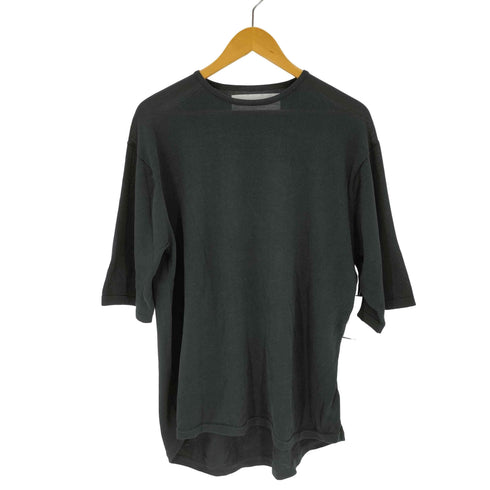WALENODE ファインシルクコットン テールTシャツ メンズ 2