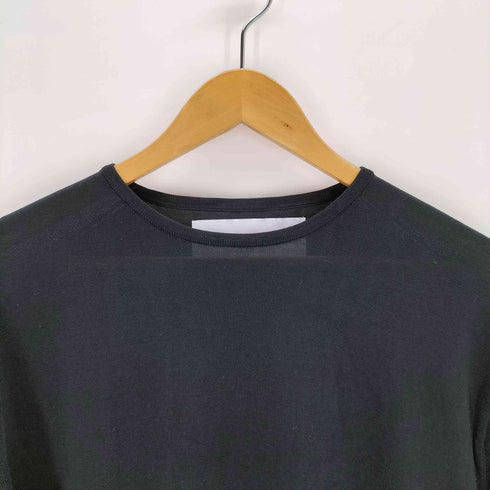 WALENODE ファインシルクコットン テールTシャツ メンズ 2