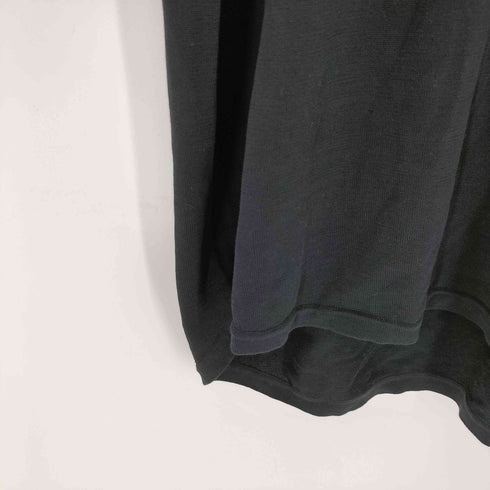 WALENODE ファインシルクコットン テールTシャツ メンズ 2