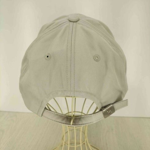 キジマタカユキ KIJIMA TAKAYUKI COTTON CHINO 6PANEL CAP メンズ FREE