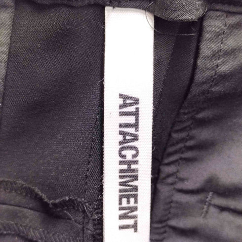 アタッチメント ATTACHMENT 23AW SOLOTEX DOUBLE CLOTH JOGGER PANTS ソロテックス ダブルクロス ジョガーパンツ メンズ JPN:3
