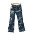 ラングラー Wrangler タイダイ染め ブーツカット デニム パンツ メンズ 32