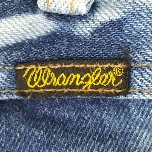 ラングラー Wrangler タイダイ染め ブーツカット デニム パンツ メンズ 32