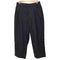 クーディプロダクション cootie productions 23AW CA/W Flannel 2 Tuck Wide Easy Trousers カシミア ウール 2タック ワイド イージーパンツ メンズ JPN:M
