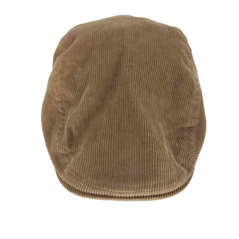 ニューハッタン NEWHATTAN コーデュロイ ハンチング キャップ メンズ ONE SIZE