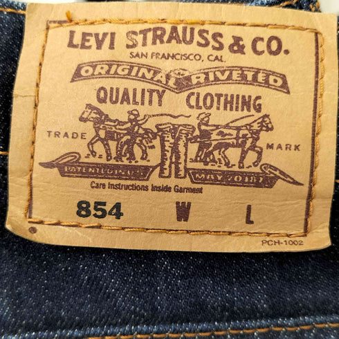 リーバイス Levis 854-04 日本復刻 オレンジタブ レディース 29 レディース 29