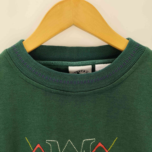 キャラクター刺繍スウェット メンズ JPN:M