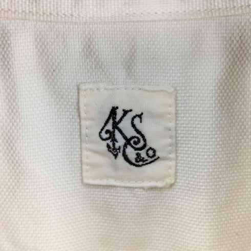 キャプテンサンシャイン KAPTAIN SUNSHINE SS Work Shirt メンズ 38
