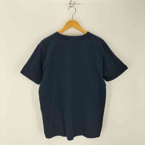 グッドウェア Goodwear USA製 ヘビーオンス ポケットクルーネックTシャツ メンズ JPN:L